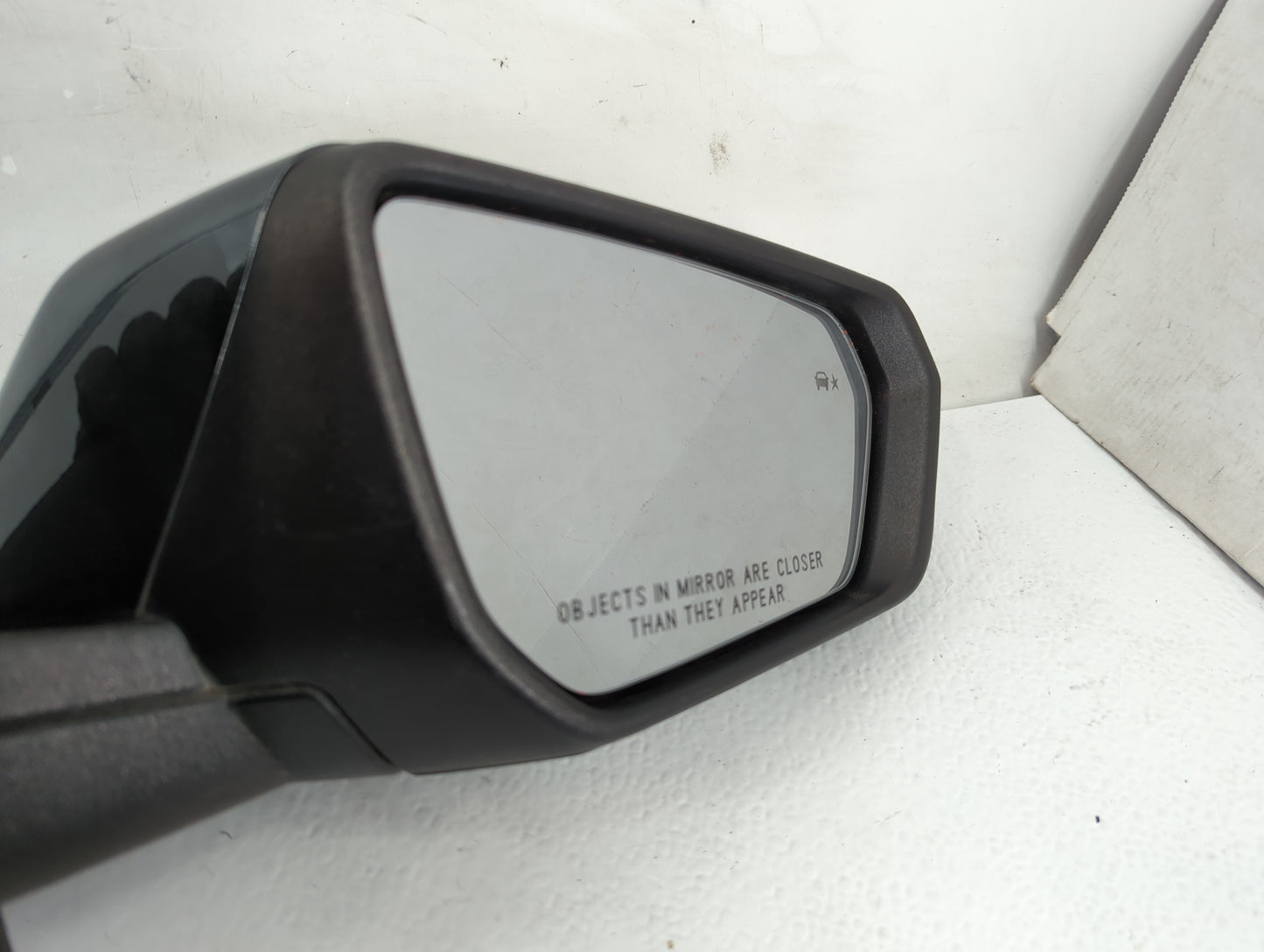2018-2020 Chevrolet Equinox Passenger Side View Mirror - Right Door Mirror OEM Used - Oemusedautoparts1.com