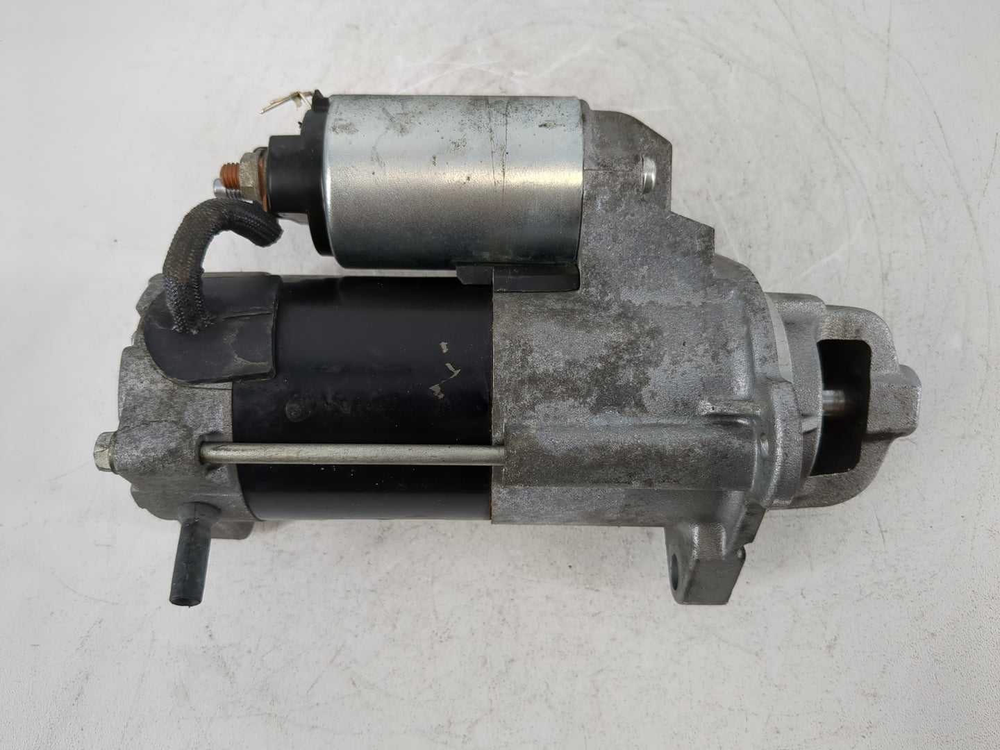 2018-2022 Chevrolet Equinox Car Starter Motor Solenoid OEM P/N:12680615 Fits Fits 2017 2018 2019 2020 2021 2022 OEM Used Aut