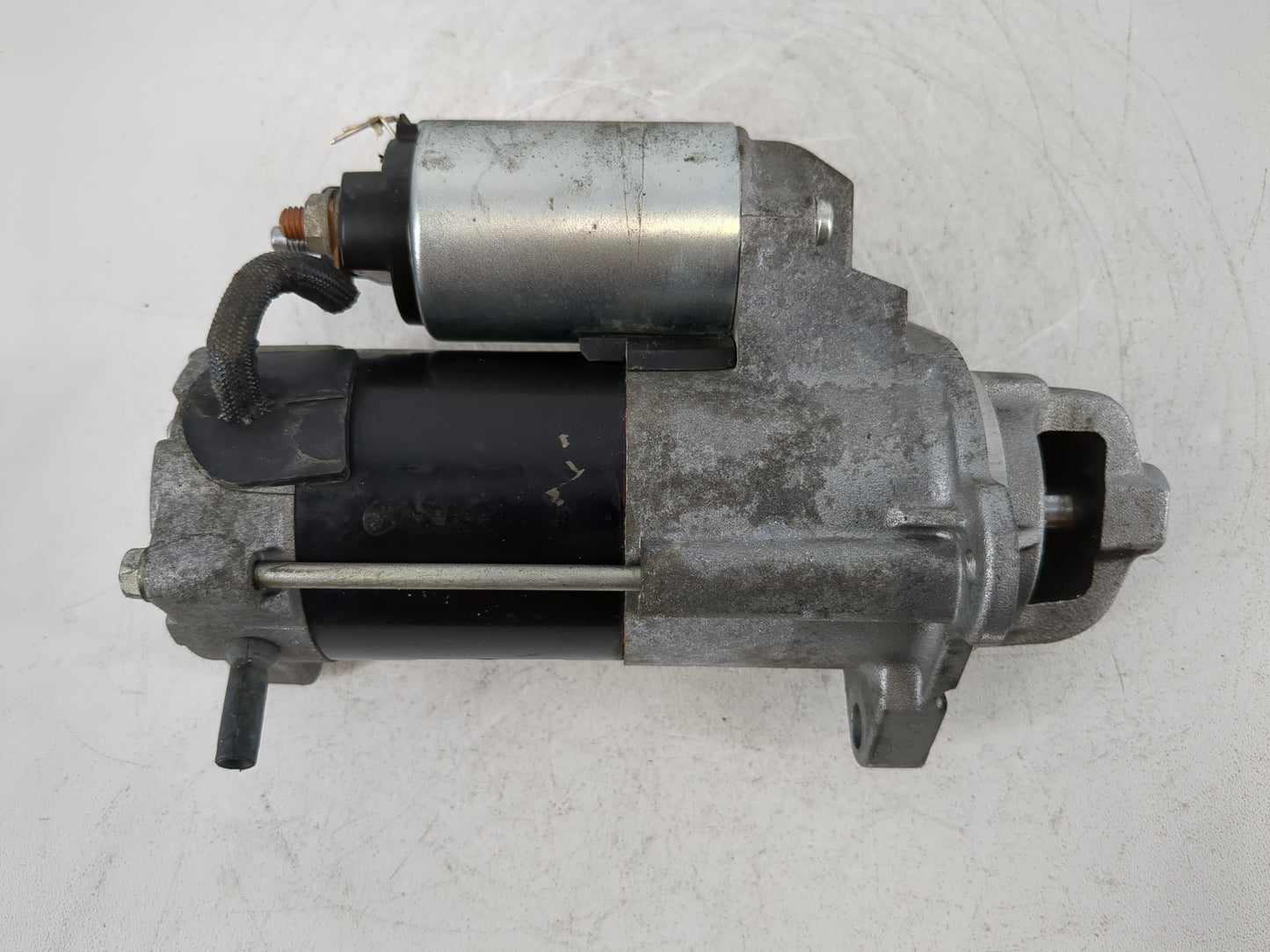 2018-2022 Chevrolet Equinox Car Starter Motor Solenoid OEM P/N:12680615 Fits Fits 2017 2018 2019 2020 2021 2022 OEM Used Aut