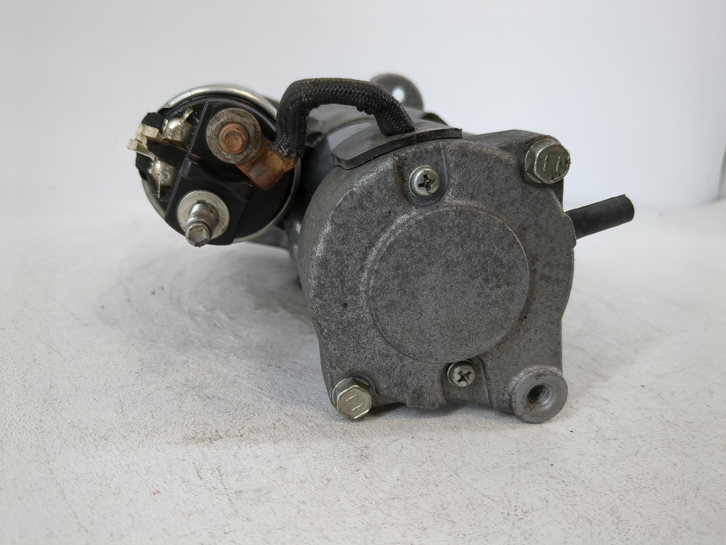 2018-2022 Chevrolet Equinox Car Starter Motor Solenoid OEM P/N:12680615 Fits Fits 2017 2018 2019 2020 2021 2022 OEM Used Aut