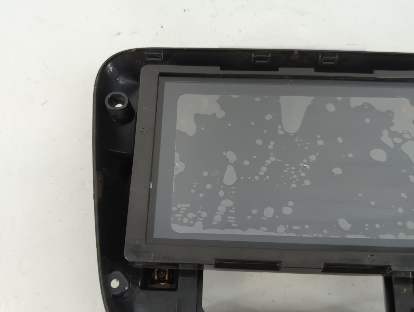 2018-2018 Chevrolet Equinox Information Display Screen 1118937 - Oemusedautoparts1.com