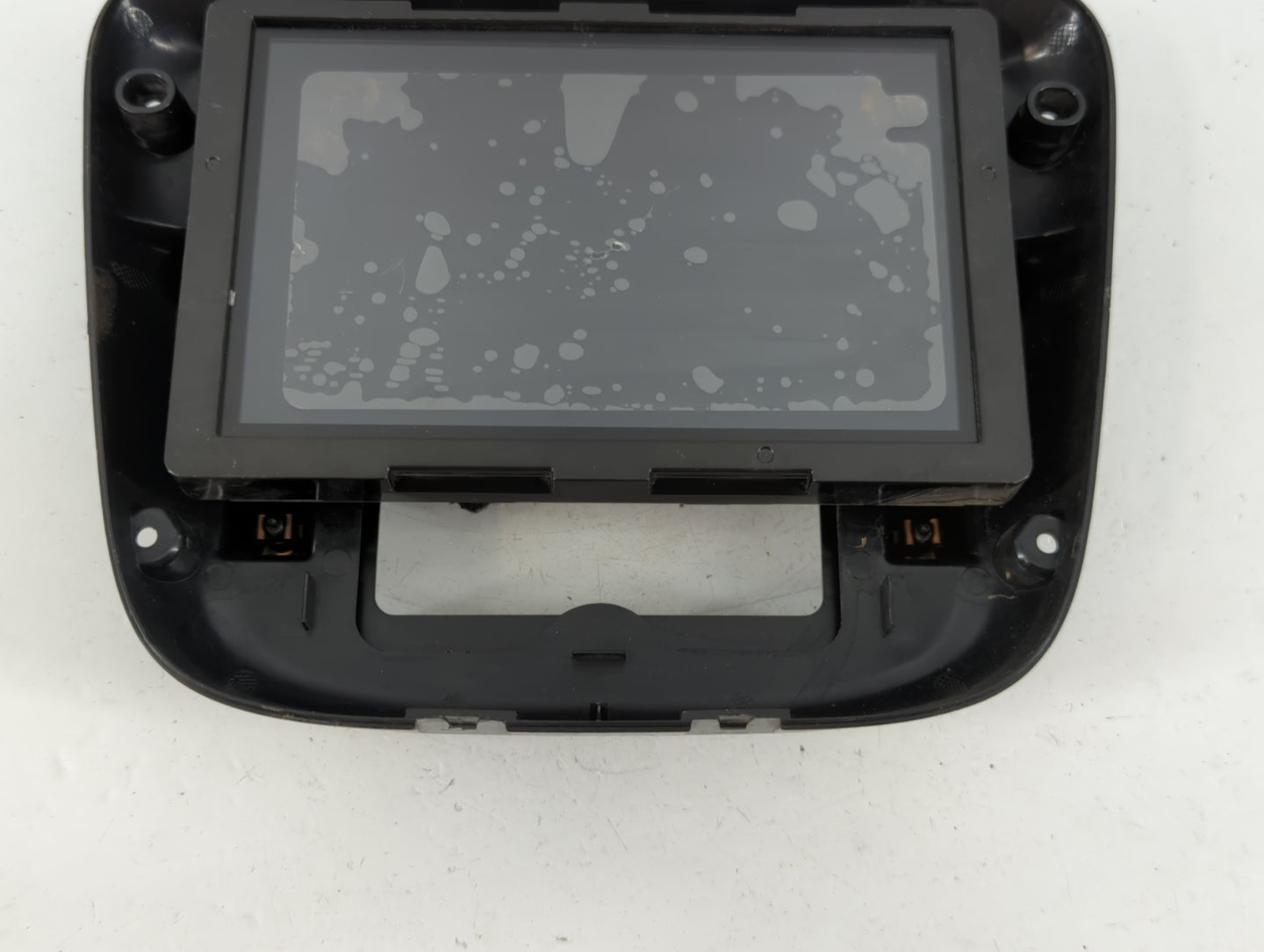 2018-2018 Chevrolet Equinox Information Display Screen 1118937 - Oemusedautoparts1.com