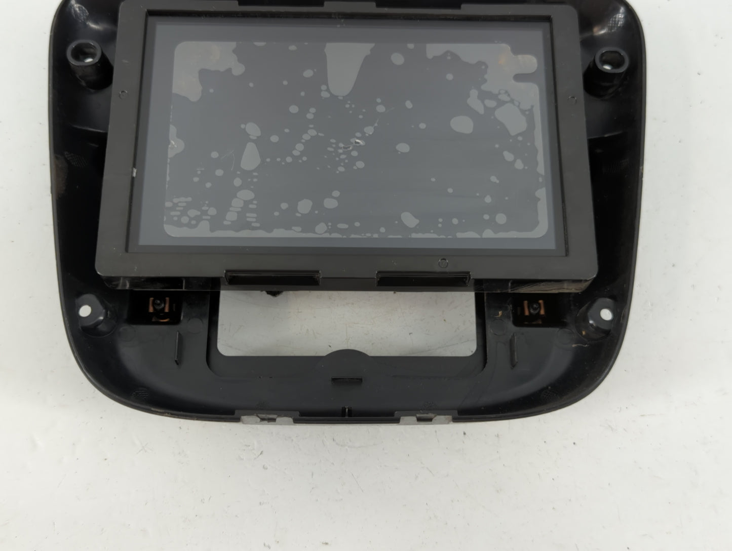 2018-2018 Chevrolet Equinox Information Display Screen 1118937 - Oemusedautoparts1.com
