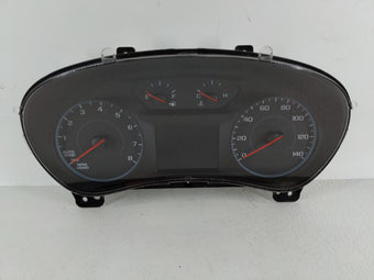 compare product 2018 Chevrolet Equinox Instrument Cluster Speedometer Gauges P/N:84240633 Fits OEM Used Auto Parts
