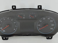 2018 Chevrolet Equinox Instrument Cluster Speedometer Gauges P/N:84240633 Fits OEM Used Auto Parts - Oemusedautoparts1.com