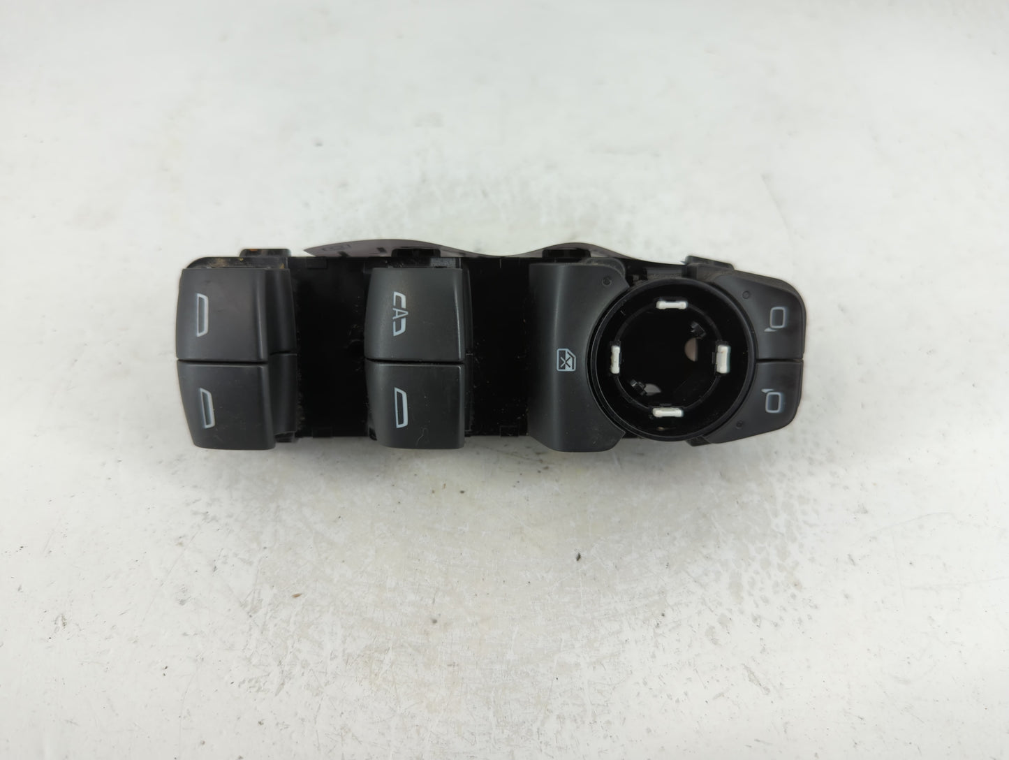 2018-2022 Chevrolet Equinox Master Power Window Switch Replacement Driver Side Left P/N:84139693 Fits OEM Used Auto Parts - 