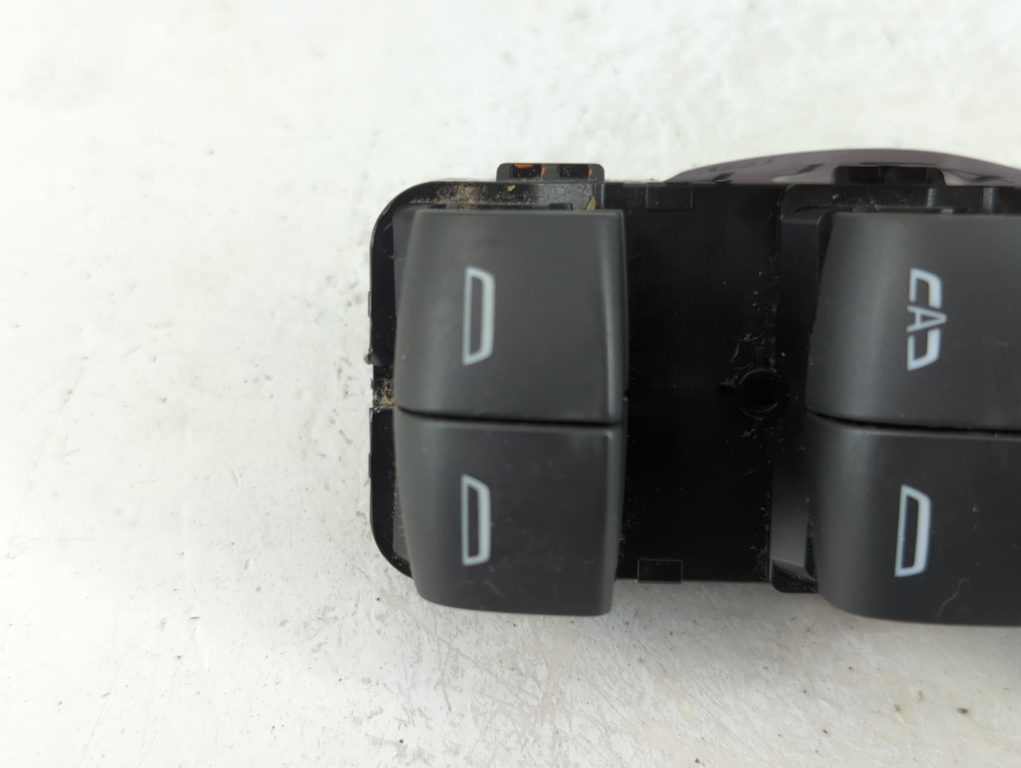 2018-2022 Chevrolet Equinox Master Power Window Switch Replacement Driver Side Left P/N:84139693 Fits OEM Used Auto Parts - 