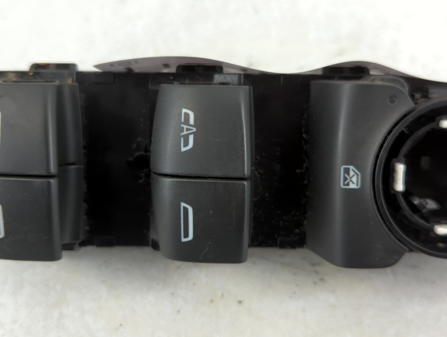 2018-2022 Chevrolet Equinox Master Power Window Switch Replacement Driver Side Left P/N:84139693 Fits OEM Used Auto Parts - 