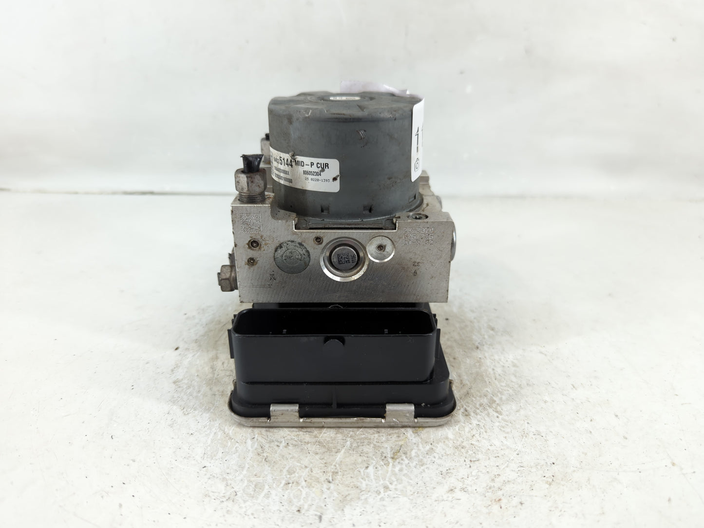 2018-2019 Chevrolet Equinox ABS Pump Control Module Replacement P/N:84825144 Fits Fits 2018 2019 2020 2021 OEM Used Auto Par
