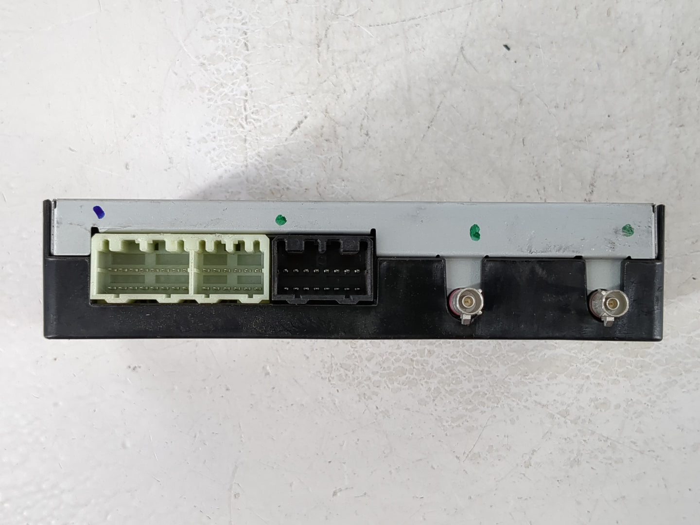 2018 Chevrolet Equinox Radio AM FM Cd Player Receiver Replacement P/N:84298328 84409478 Fits Fits 2017 2019 OEM Used Auto Pa