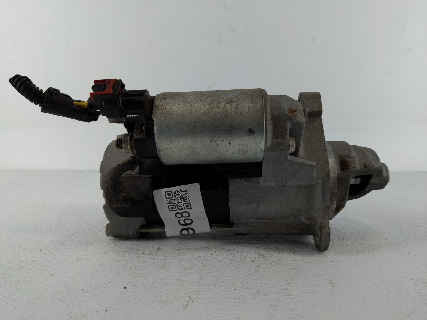 2018-2022 Chevrolet Equinox Car Starter Motor Solenoid OEM P/N:12680615 Fits Fits 2017 2018 2019 2020 2021 2022 OEM Used Aut