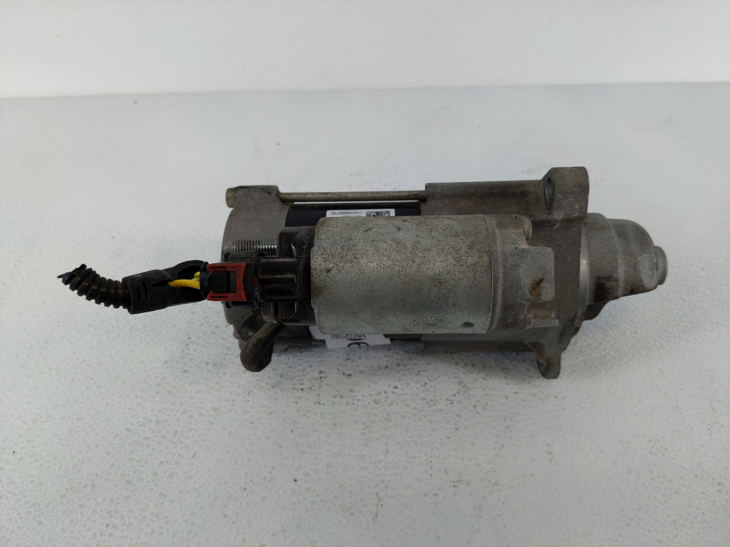 2018-2022 Chevrolet Equinox Car Starter Motor Solenoid OEM P/N:12680615 Fits Fits 2017 2018 2019 2020 2021 2022 OEM Used Aut