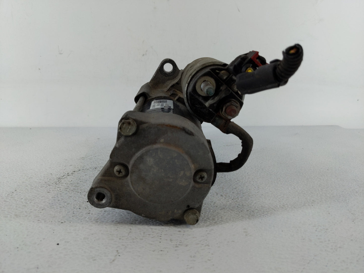 2018-2022 Chevrolet Equinox Car Starter Motor Solenoid OEM P/N:12680615 Fits Fits 2017 2018 2019 2020 2021 2022 OEM Used Aut
