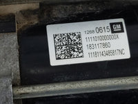 2018-2022 Chevrolet Equinox Car Starter Motor Solenoid OEM P/N:12680615 Fits Fits 2017 2018 2019 2020 2021 2022 OEM Used Aut