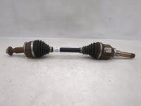 2018-2019 Chevrolet Equinox Axle Shaft Front Driver Cv C/v - Oemusedautoparts1.com
