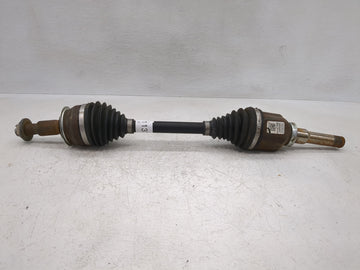 2018-2019 Chevrolet Equinox Axle Shaft Front Driver Cv C/v - Oemusedautoparts1.com