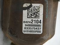 2018-2019 Chevrolet Equinox Axle Shaft Front Driver Cv C/v - Oemusedautoparts1.com