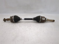 2018-2019 Chevrolet Equinox Axle Shaft Front Driver Cv C/v - Oemusedautoparts1.com