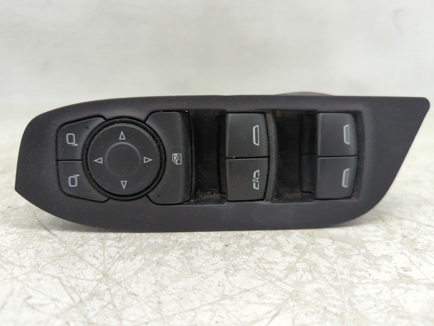 2018-2022 Chevrolet Equinox Master Power Window Switch Replacement Driver Side Left P/N:84151775 84513464 Fits OEM Used Auto