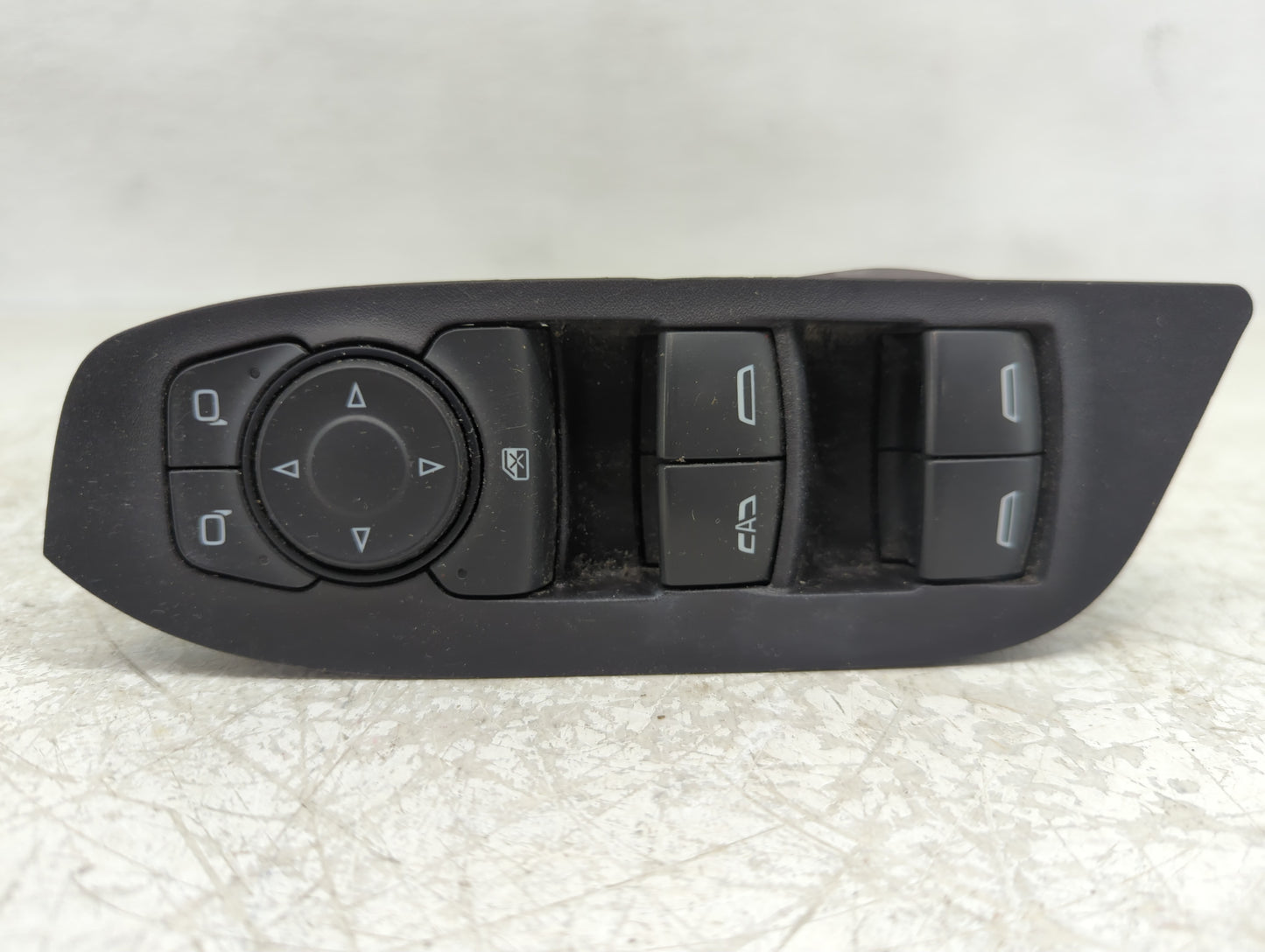 2018-2022 Chevrolet Equinox Master Power Window Switch Replacement Driver Side Left P/N:84151775 84513464 Fits OEM Used Auto