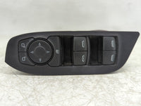 2018-2022 Chevrolet Equinox Master Power Window Switch Replacement Driver Side Left P/N:84151775 84513464 Fits OEM Used Auto