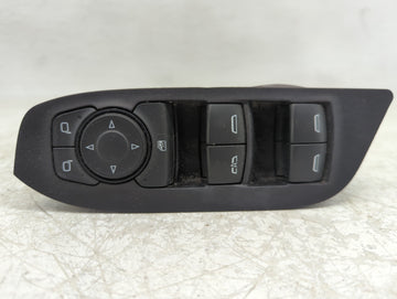 2018-2022 Chevrolet Equinox Master Power Window Switch Replacement Driver Side Left P/N:84151775 84513464 Fits OEM Used Auto