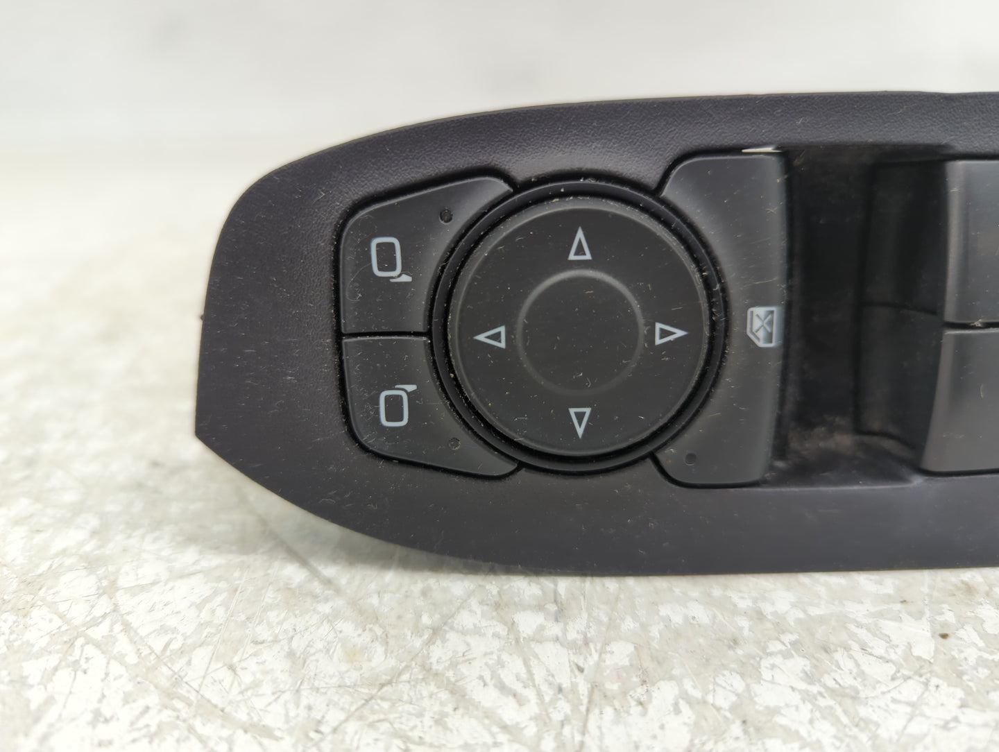 2018-2022 Chevrolet Equinox Master Power Window Switch Replacement Driver Side Left P/N:84151775 84513464 Fits OEM Used Auto