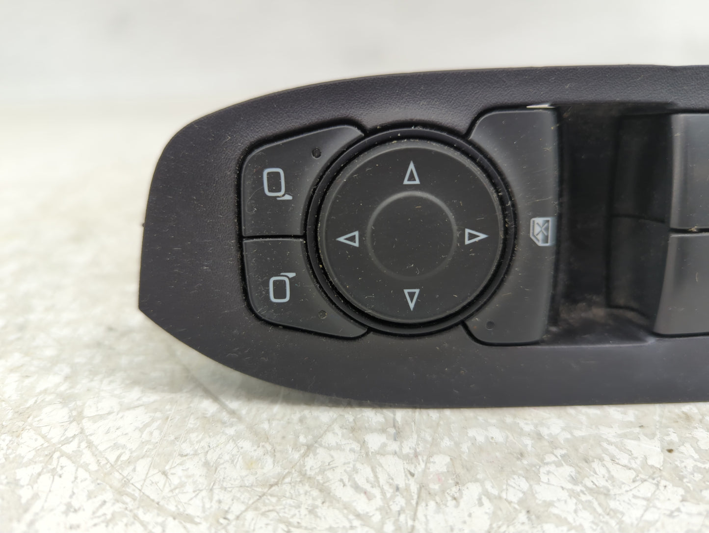 2018-2022 Chevrolet Equinox Master Power Window Switch Replacement Driver Side Left P/N:84151775 84513464 Fits OEM Used Auto