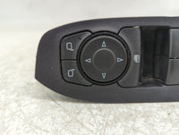 2018-2022 Chevrolet Equinox Master Power Window Switch Replacement Driver Side Left P/N:84151775 84513464 Fits OEM Used Auto