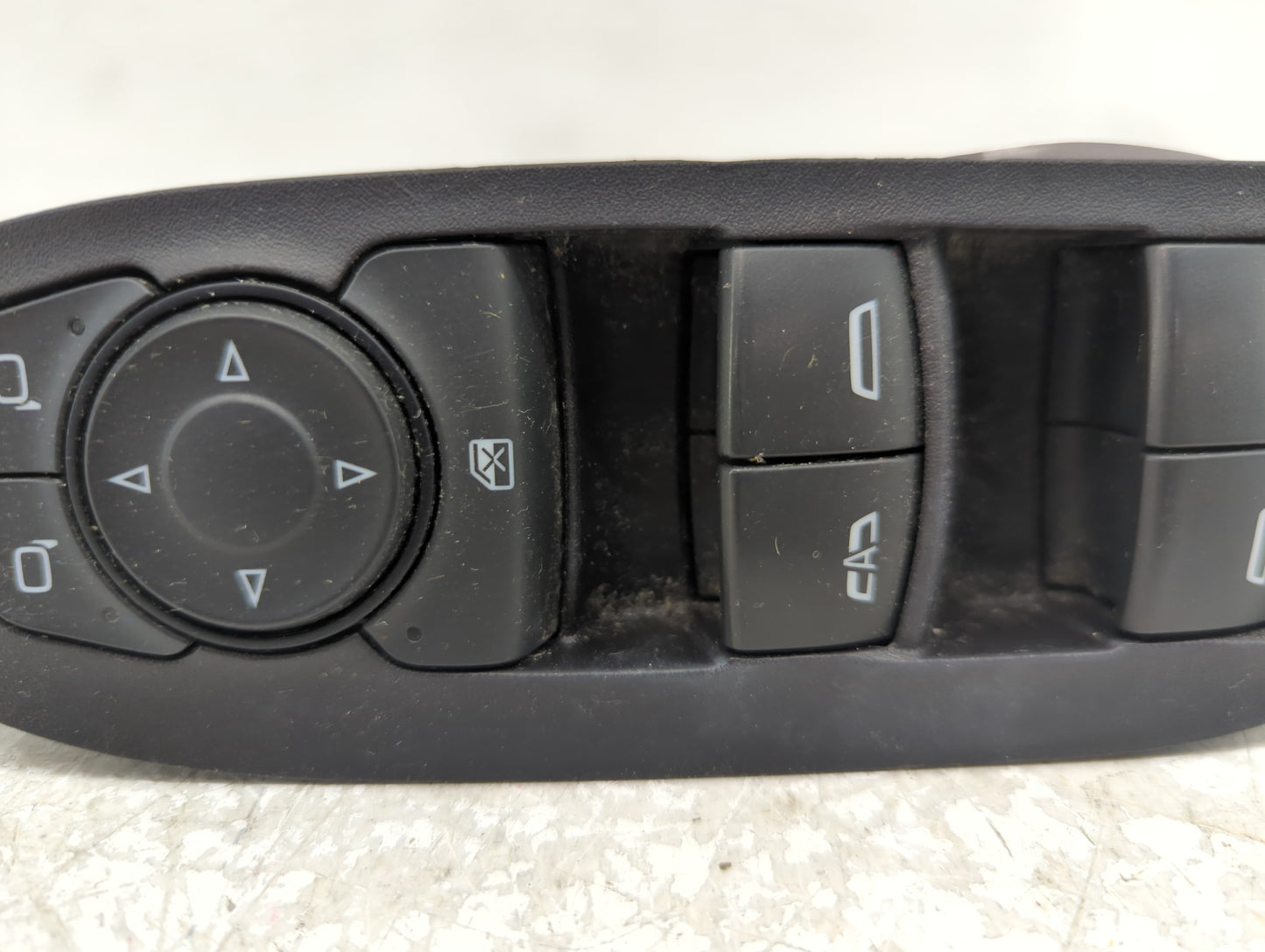 2018-2022 Chevrolet Equinox Master Power Window Switch Replacement Driver Side Left P/N:84151775 84513464 Fits OEM Used Auto