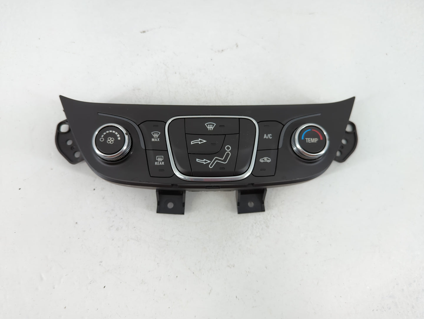 2018 Chevrolet Equinox Climate Control Module Temperature AC/Heater Replacement P/N:84175393 Fits OEM Used Auto Parts - Oemu