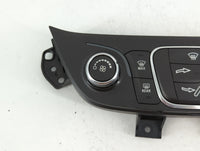 2018 Chevrolet Equinox Climate Control Module Temperature AC/Heater Replacement P/N:84175393 Fits OEM Used Auto Parts - Oemu