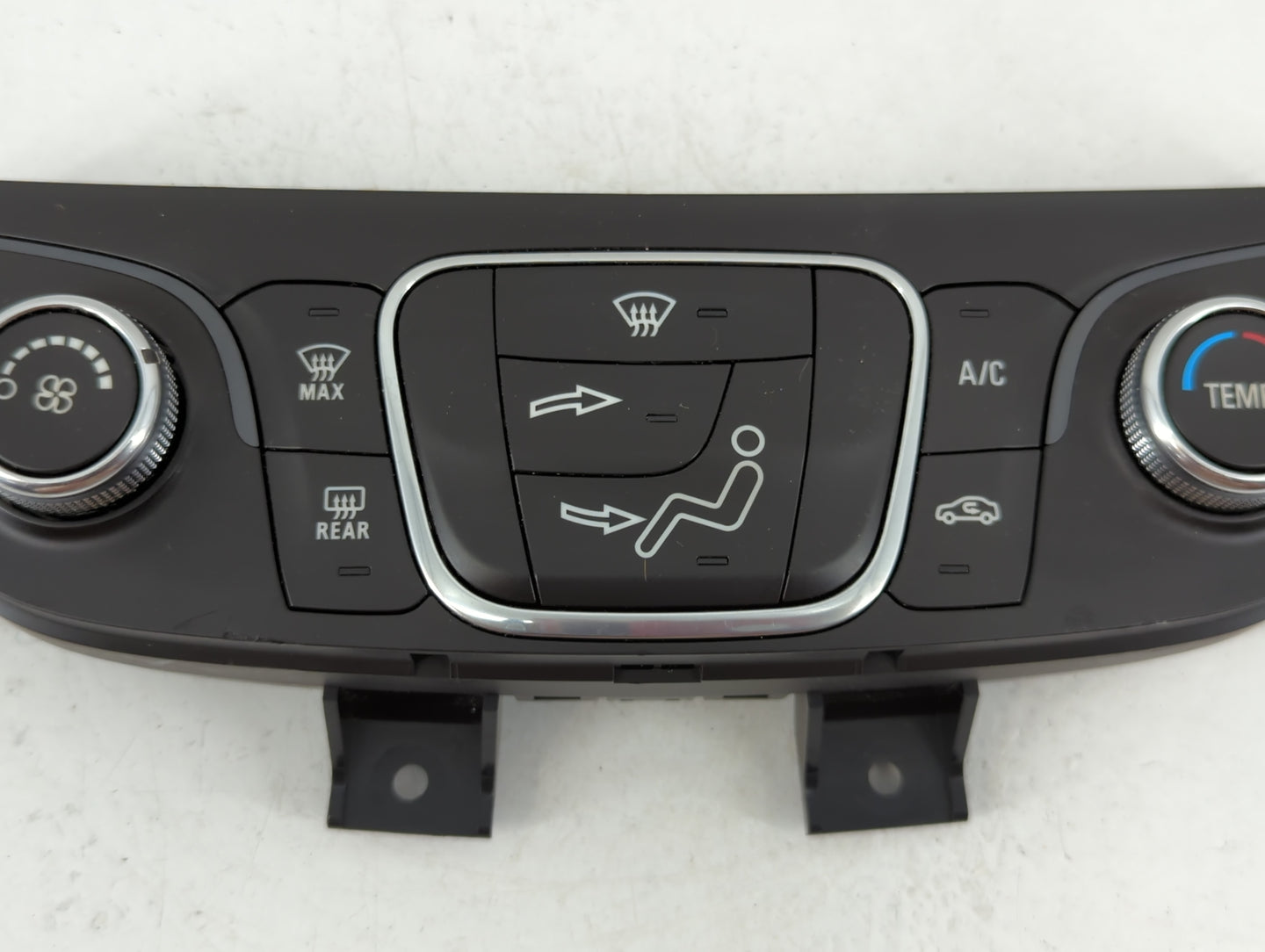 2018 Chevrolet Equinox Climate Control Module Temperature AC/Heater Replacement P/N:84175393 Fits OEM Used Auto Parts - Oemu