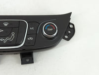 2018 Chevrolet Equinox Climate Control Module Temperature AC/Heater Replacement P/N:84175393 Fits OEM Used Auto Parts - Oemu