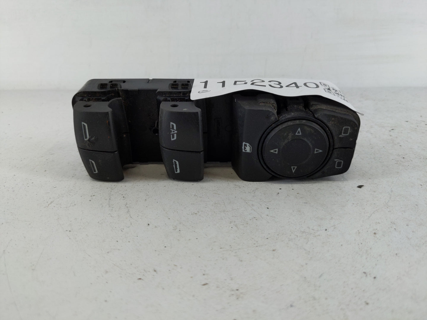 2018-2022 Chevrolet Equinox Master Power Window Switch Replacement Driver Side Left P/N:84139693 Fits OEM Used Auto Parts - 