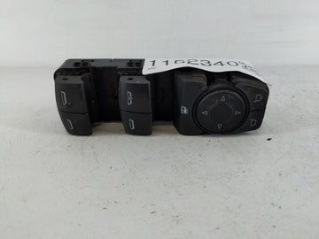 2018-2022 Chevrolet Equinox Master Power Window Switch Replacement Driver Side Left P/N:84139693 Fits OEM Used Auto Parts - 