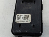 2018-2022 Chevrolet Equinox Master Power Window Switch Replacement Driver Side Left P/N:84139693 Fits OEM Used Auto Parts - 