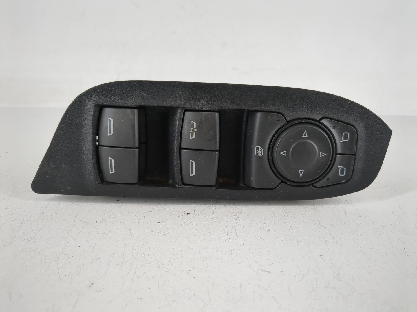 2018-2022 Chevrolet Equinox Master Power Window Switch Replacement Driver Side Left P/N:84139693 Fits OEM Used Auto Parts - 
