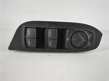 2018-2022 Chevrolet Equinox Master Power Window Switch Replacement Driver Side Left P/N:84139693 Fits OEM Used Auto Parts - 