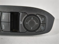 2018-2022 Chevrolet Equinox Master Power Window Switch Replacement Driver Side Left P/N:84139693 Fits OEM Used Auto Parts - 