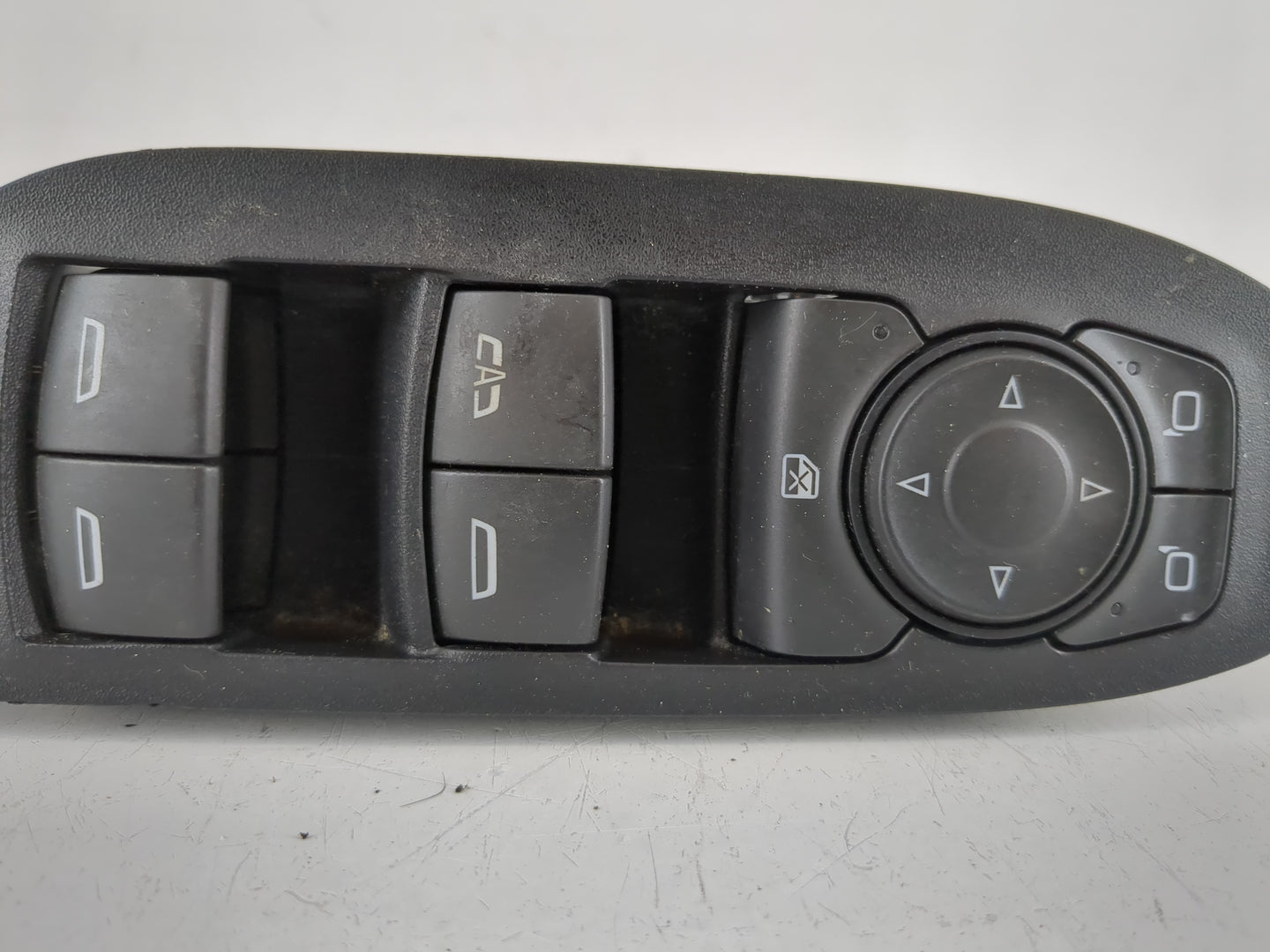 2018-2022 Chevrolet Equinox Master Power Window Switch Replacement Driver Side Left P/N:84139693 Fits OEM Used Auto Parts - 