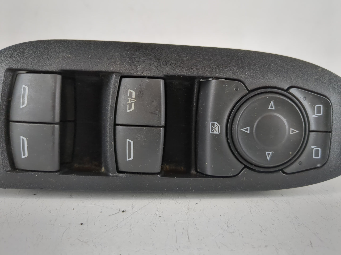2018-2022 Chevrolet Equinox Master Power Window Switch Replacement Driver Side Left P/N:84139693 Fits OEM Used Auto Parts - 