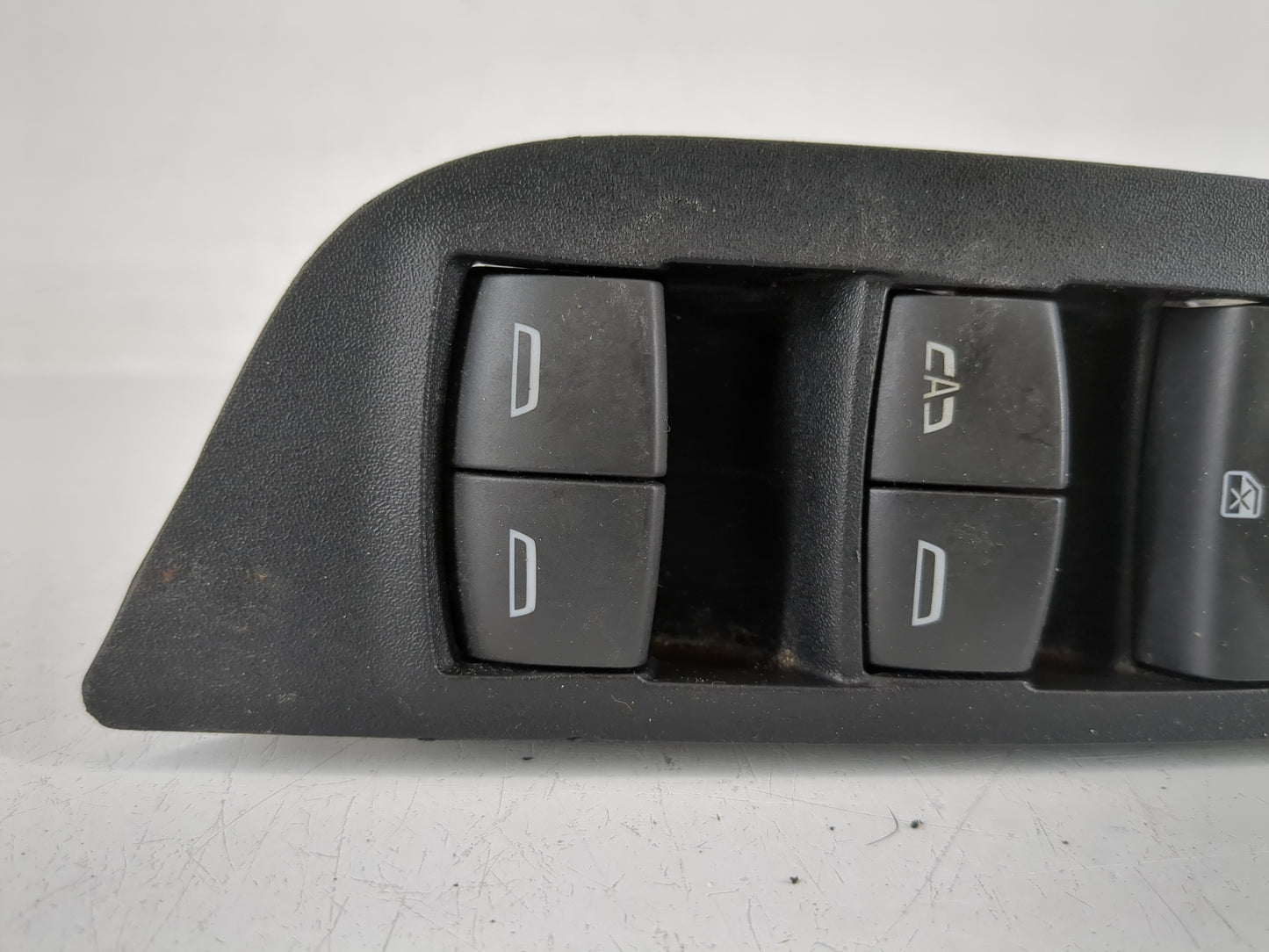 2018-2022 Chevrolet Equinox Master Power Window Switch Replacement Driver Side Left P/N:84139693 Fits OEM Used Auto Parts - 