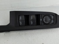 2018-2022 Chevrolet Equinox Master Power Window Switch Replacement Driver Side Left P/N:84513464 Fits OEM Used Auto Parts - 