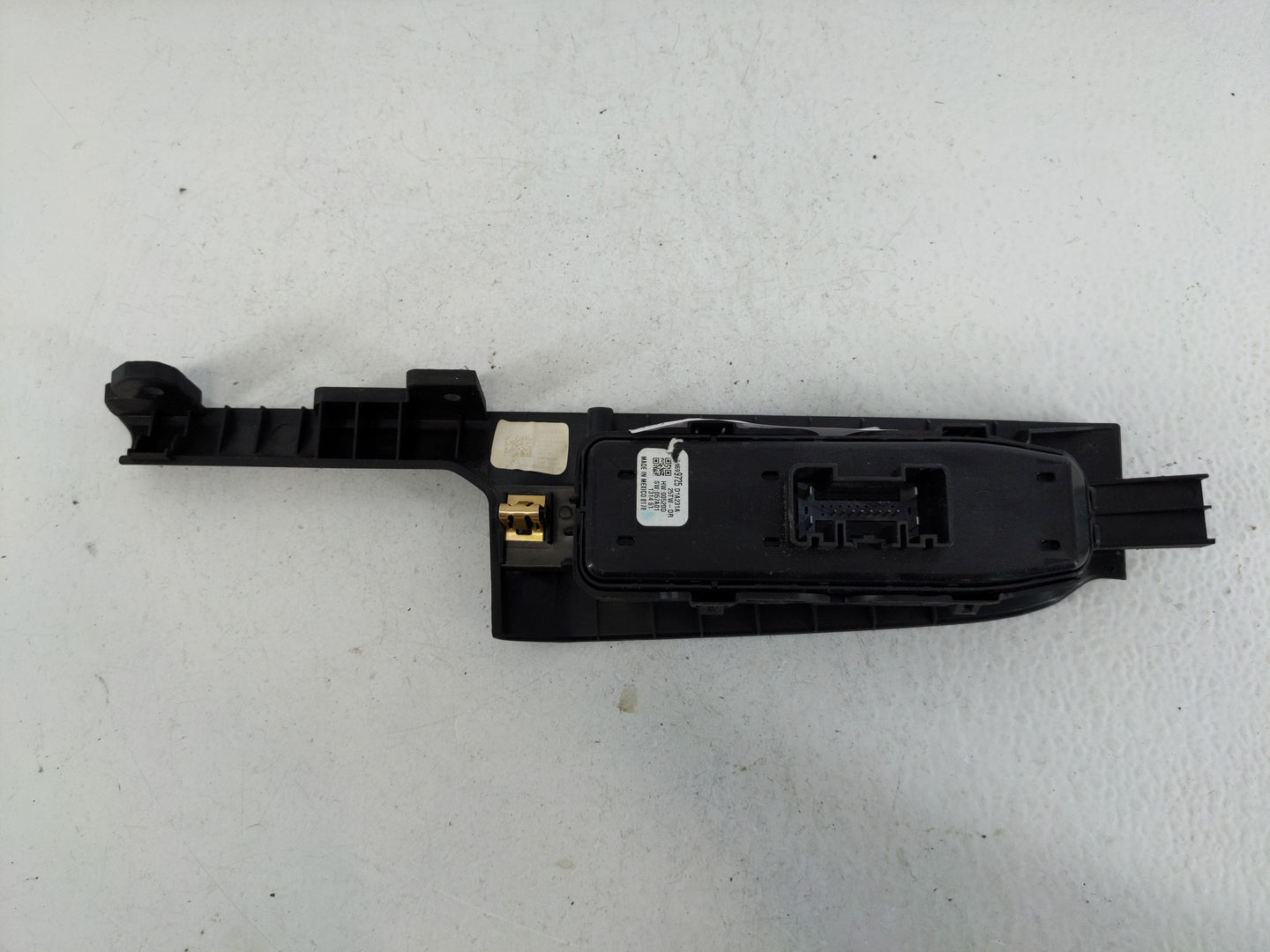 2018-2022 Chevrolet Equinox Master Power Window Switch Replacement Driver Side Left P/N:84513464 Fits OEM Used Auto Parts - 
