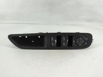 2018-2022 Chevrolet Equinox Master Power Window Switch Replacement Driver Side Left P/N:84513464 Fits OEM Used Auto Parts - 