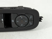 2018-2022 Chevrolet Equinox Master Power Window Switch Replacement Driver Side Left P/N:84513464 Fits OEM Used Auto Parts - 