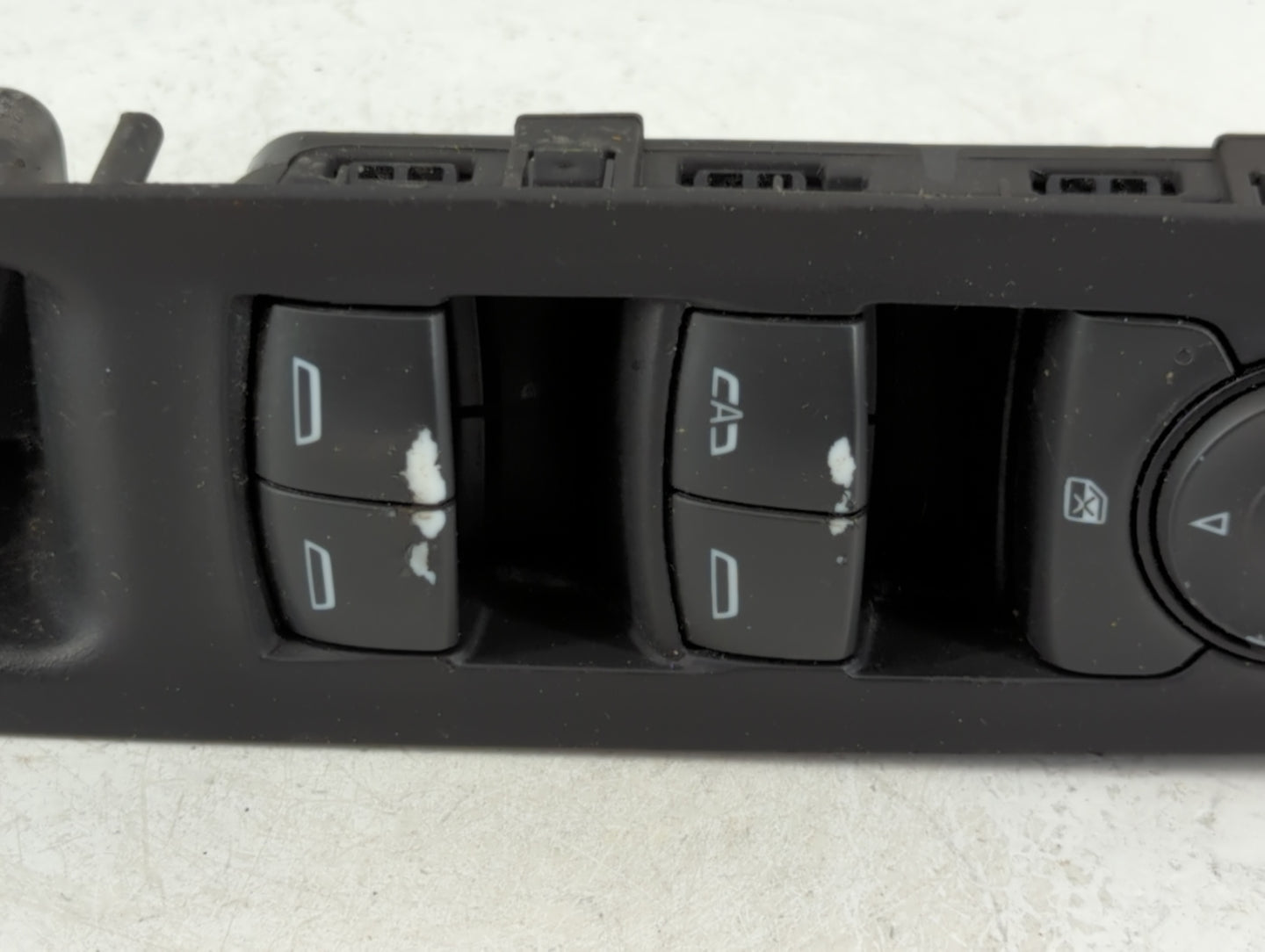 2018-2022 Chevrolet Equinox Master Power Window Switch Replacement Driver Side Left P/N:84513464 Fits OEM Used Auto Parts - 