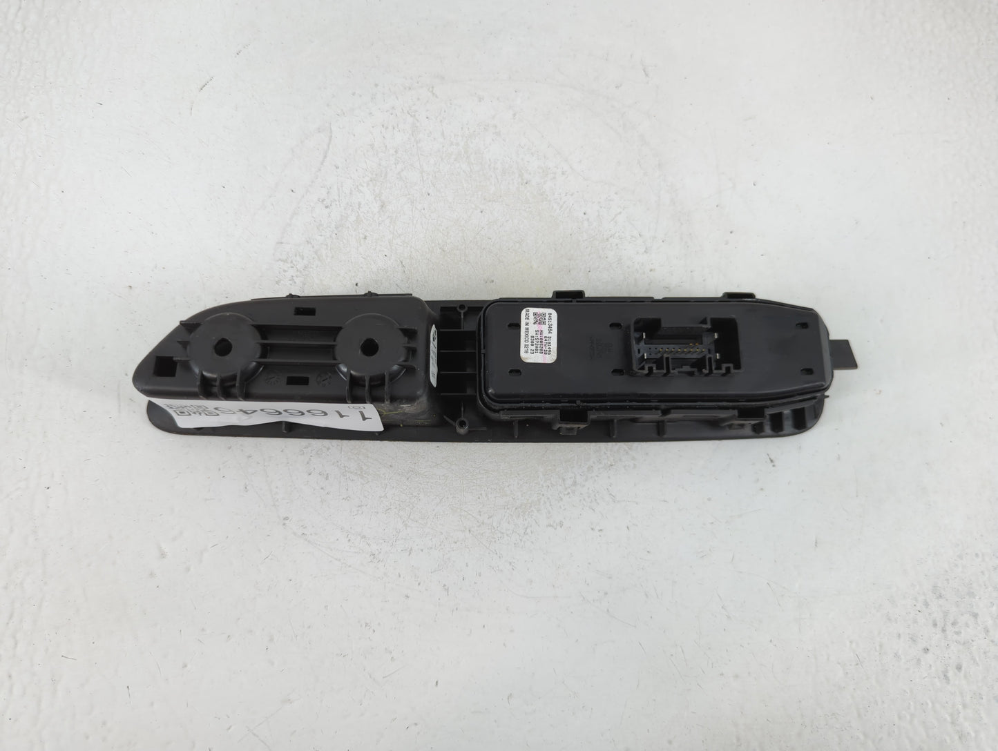 2018-2022 Chevrolet Equinox Master Power Window Switch Replacement Driver Side Left P/N:84513464 Fits OEM Used Auto Parts - 