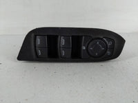 2018-2022 Chevrolet Equinox Master Power Window Switch Replacement Driver Side Left P/N:84513464 Fits OEM Used Auto Parts - 